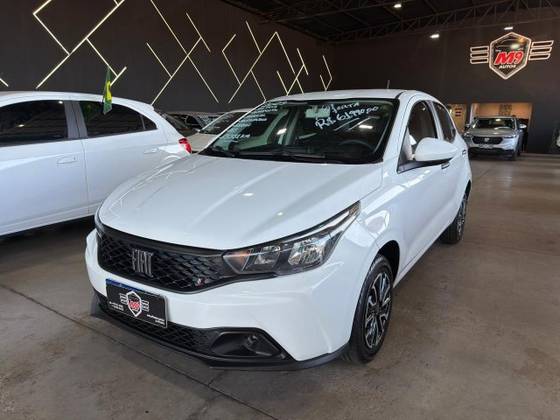 FIAT ARGO 1.0 FIREFLY FLEX MANUAL
